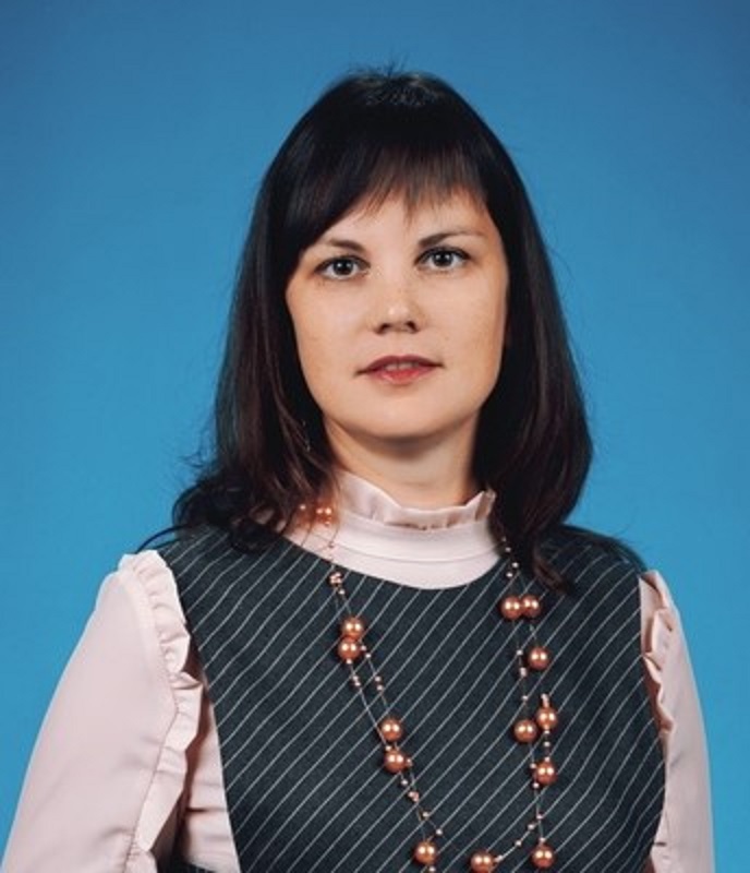 Костенко Татьяна Дмитриевна.