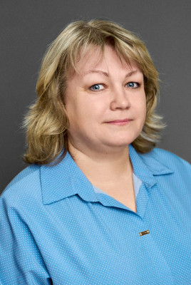 Лысак Ирина Вадимовна Лысак Ирина Вадимовна
